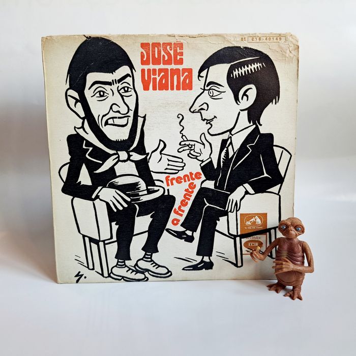 Disco vinil José Viana 

single / 45 r.p.m

3,50 €