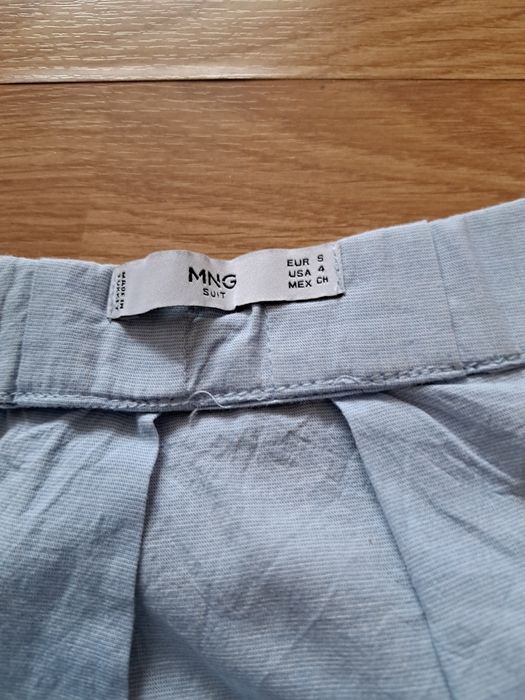Bluzka hiszpanka Mango S-ka