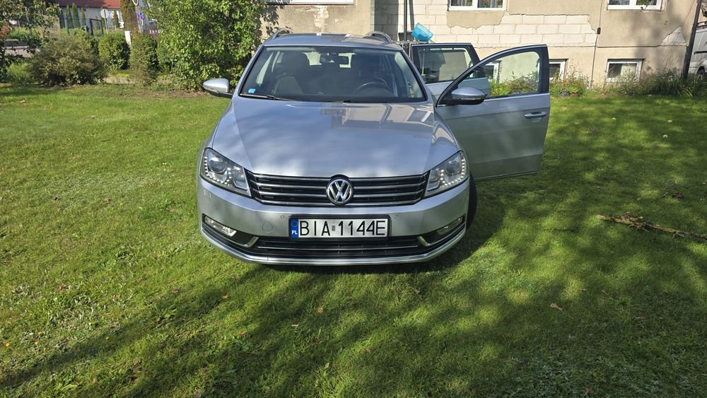 Vw passat 2.0 177km Dsg Highline