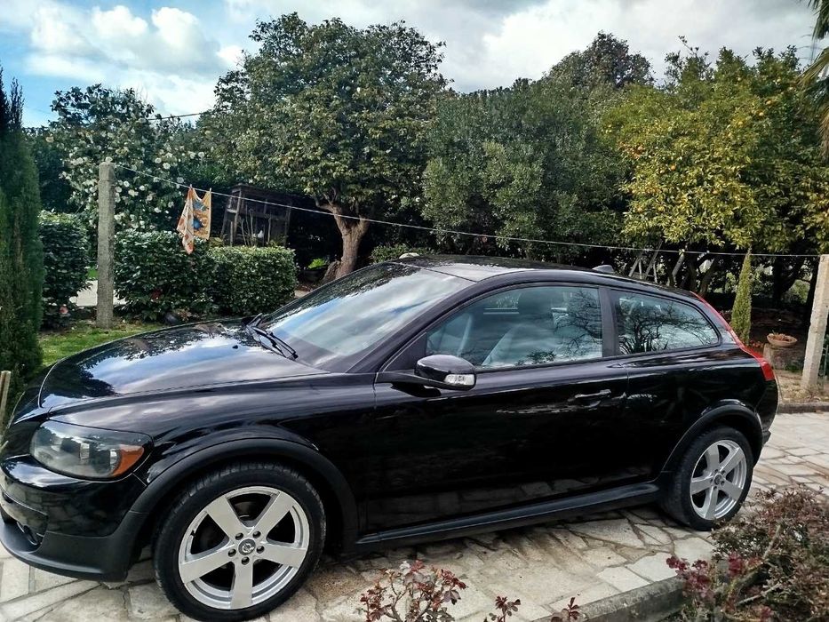 Volvo C30 1.6 Diesel Ano 2007