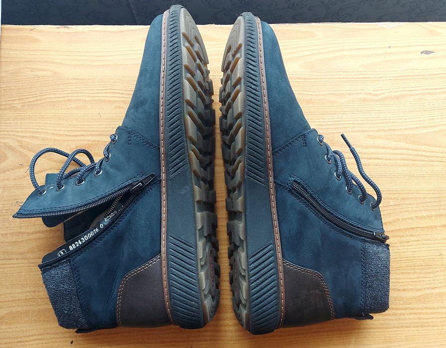 Чоловічі зимові черевики RIEKER р.43