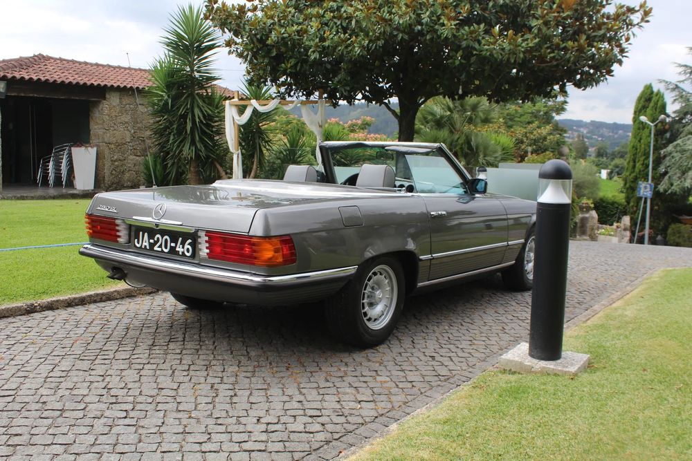 Mercedes-Benz SL 280