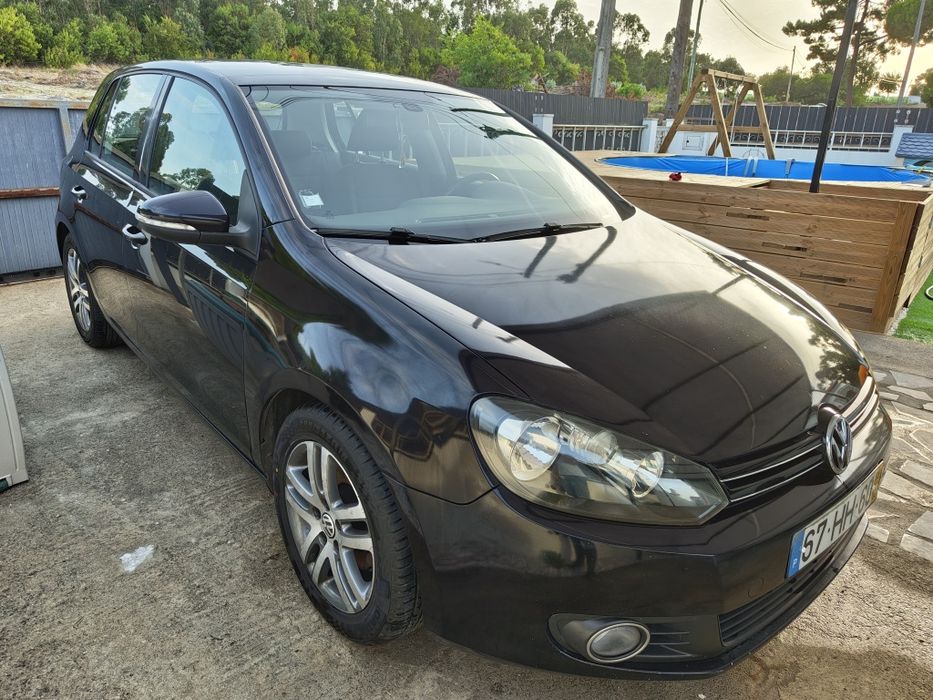 VW Golf VI 2.0 110cv - 09