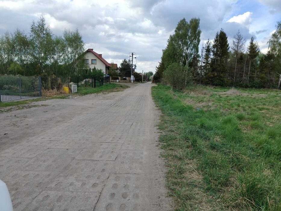 Działka budowlana z MPZP - Pszczółki blisko Gdańska