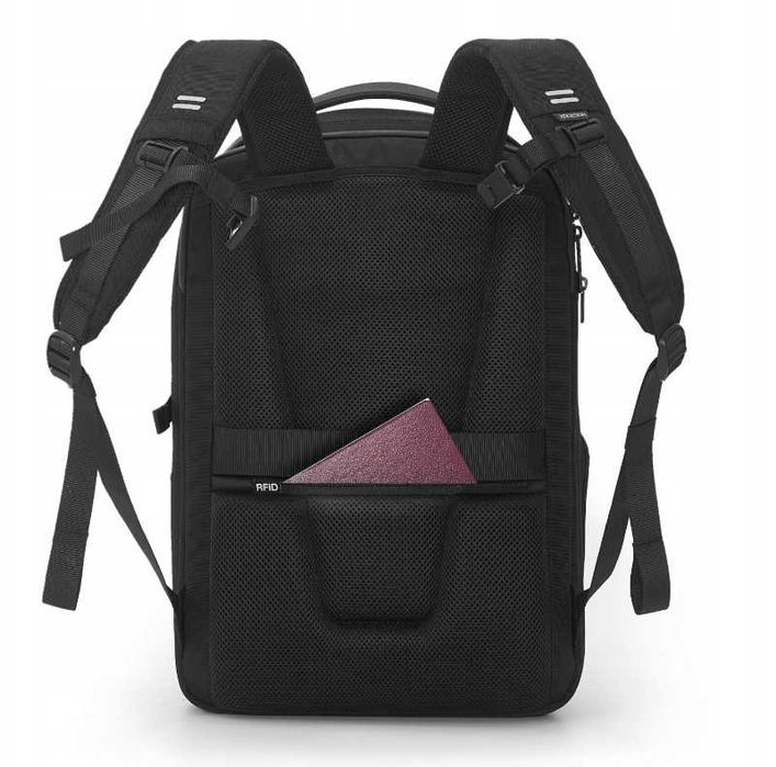 NOWY Plecak Xd Design Bizz Backpack Czarny