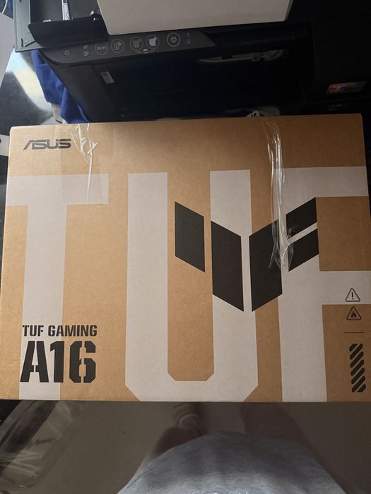 Portatil Gaming Asus A16