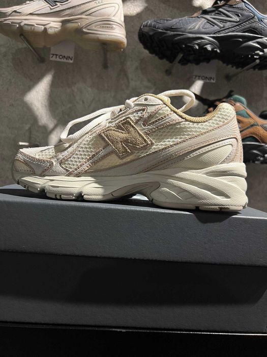 Кросівки New Balance 740 — US 4 / EU 36 (22 см), Нові