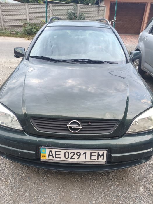 Продам Opel Astra G универсал