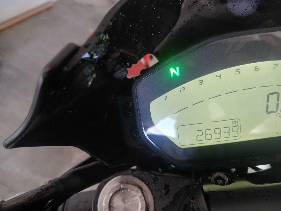 Ducati Monster 797 A2