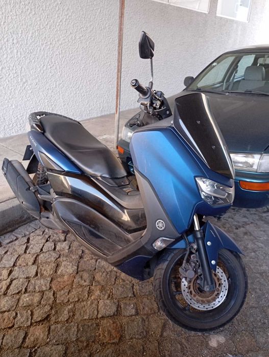 Vendo Moto Nmax 2021