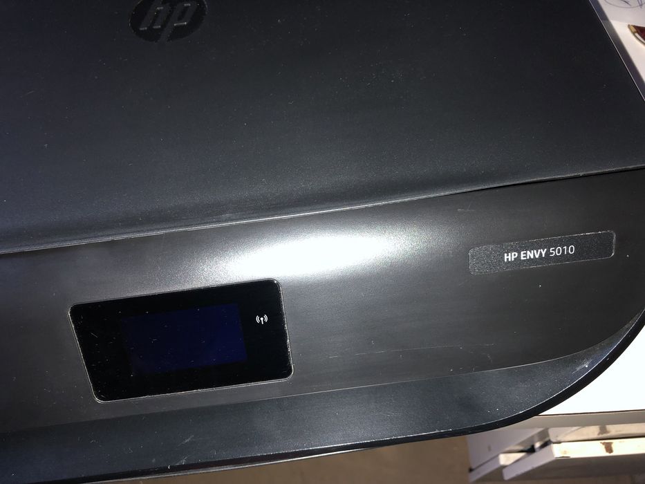 Impressora  como nova HP