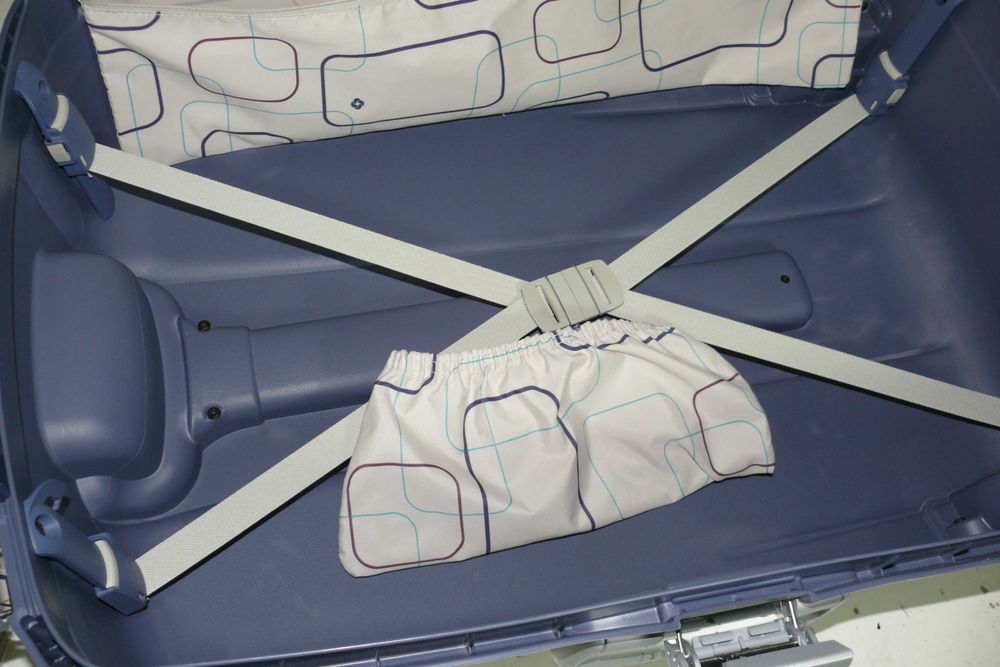 Samsonite Mala/Trolley Grande