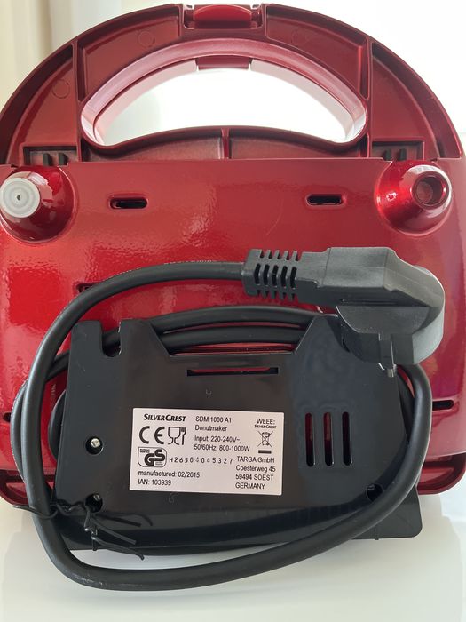 Пончечниця,машина для виготовлення пончиків