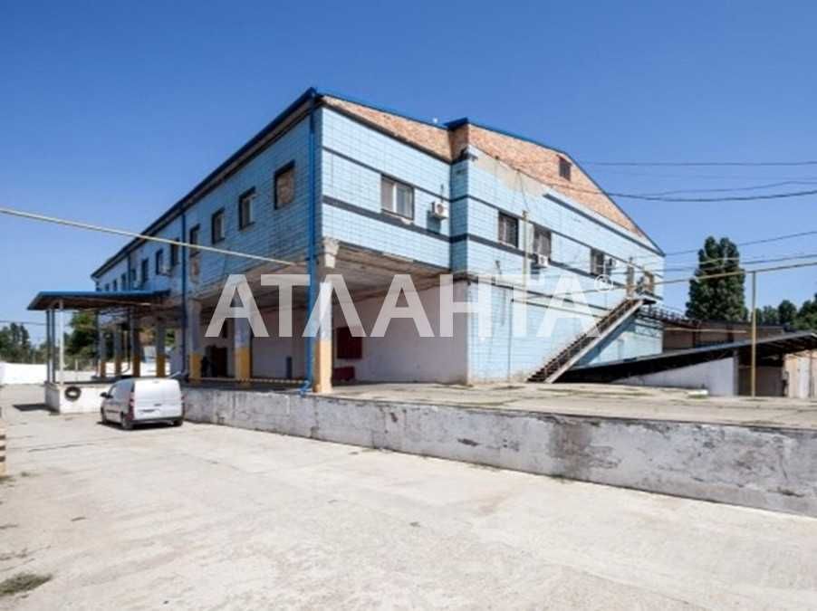 Продажа складской базы. код 67201
