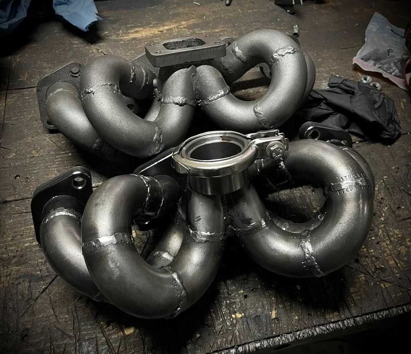 Coletor tubular TD27/BD30