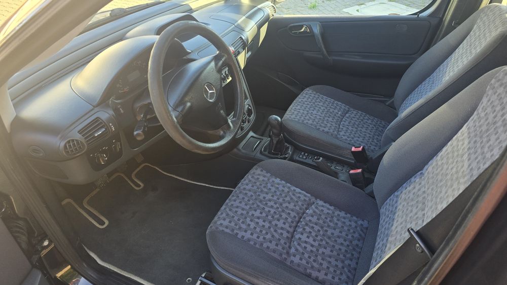 Mercedes Vaneo 1.7 CDI