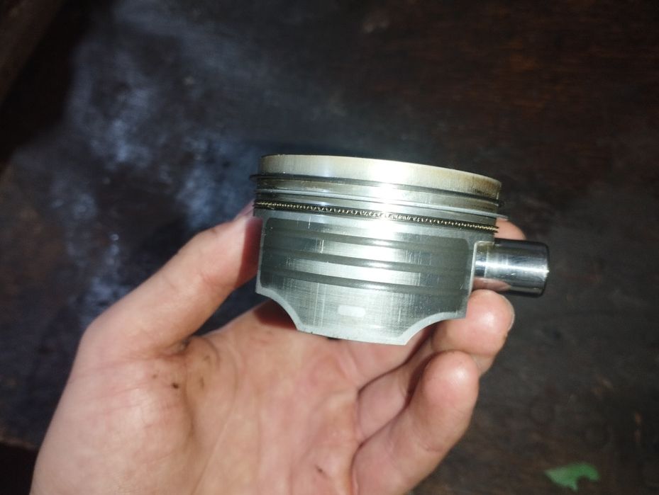 ГБЦ та ЦПГ від ліфана !