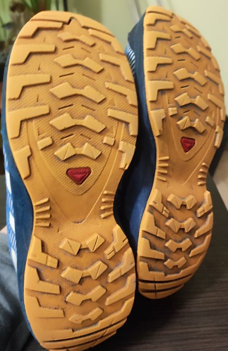 Черевики salomon ,розмір 34