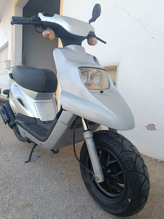 Scooter Yamaha Bws 50cc
