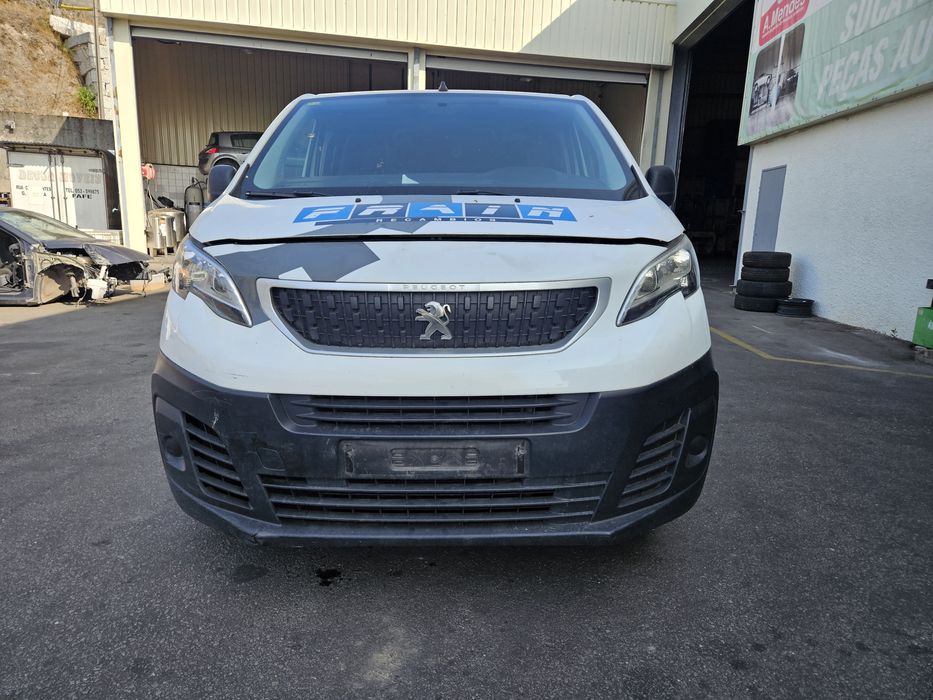 Peugeot Expert III 2.0 BlueHDi de 2018 para peças