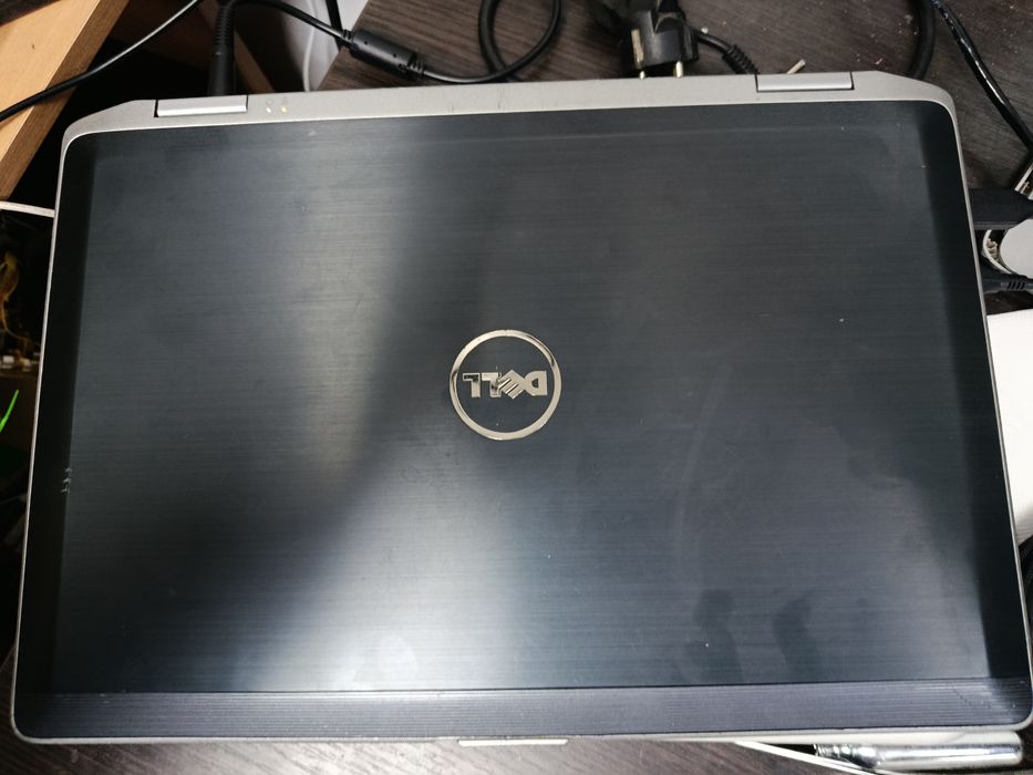 Ноутбук Dell latitude E6420
