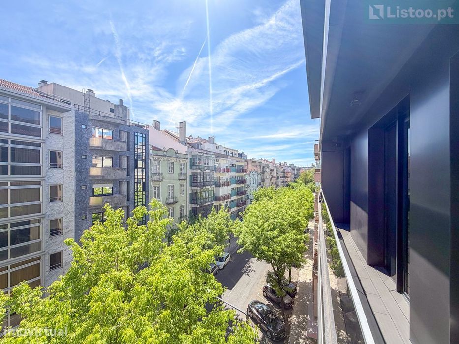 Apartamento T2 Avenidas Novas