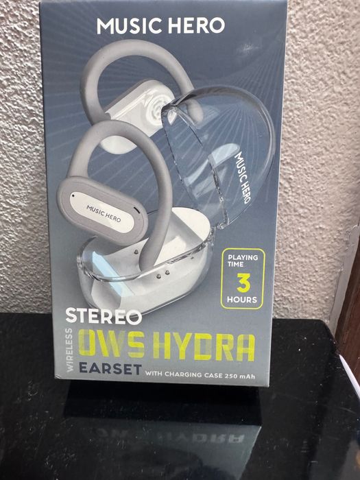 Auriculares SBS Hydra Ows TWS (Branco)