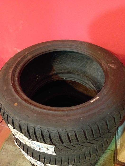 Pneus PIRELLI NOVOS 205/55R 16 Winter sottozero 3