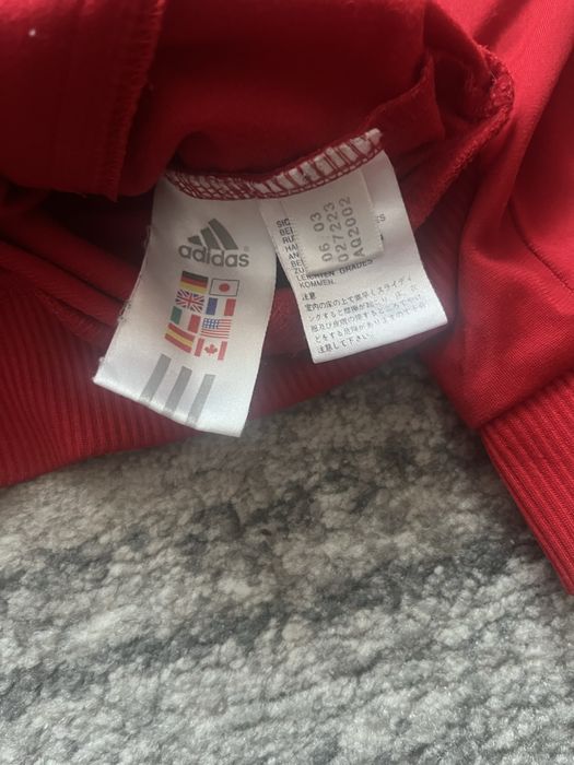 Олимпийка adidas m-l