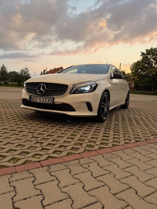Mercedes-Benz Klasa A