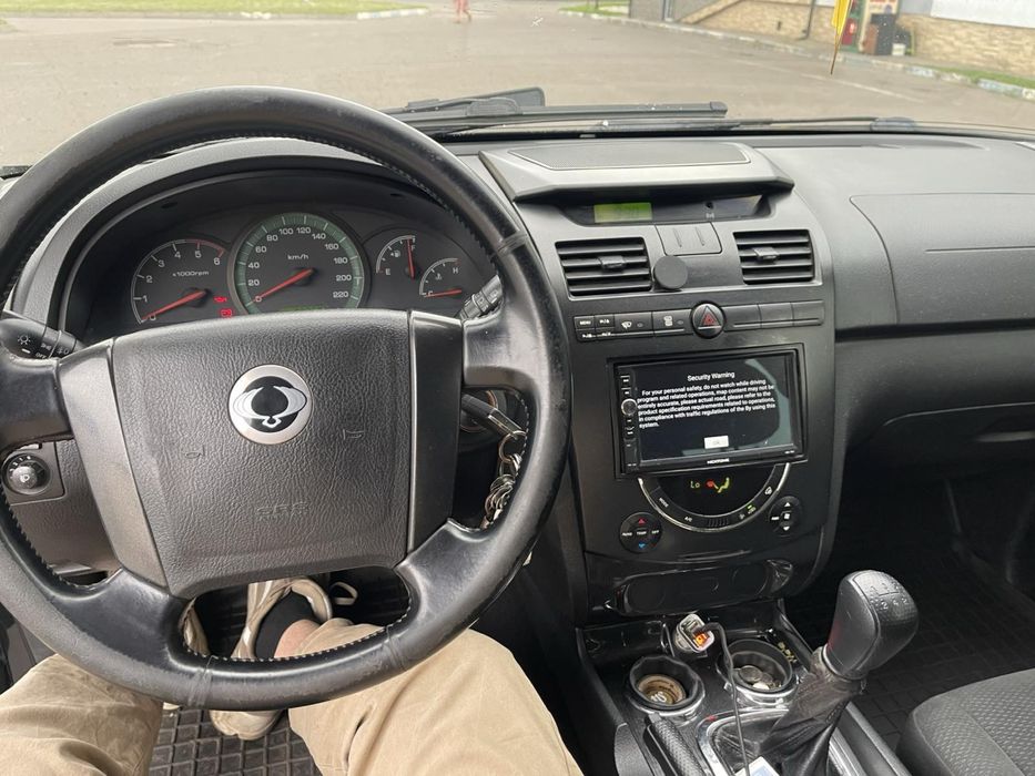 Продам Ssang yong Rexton 2.7