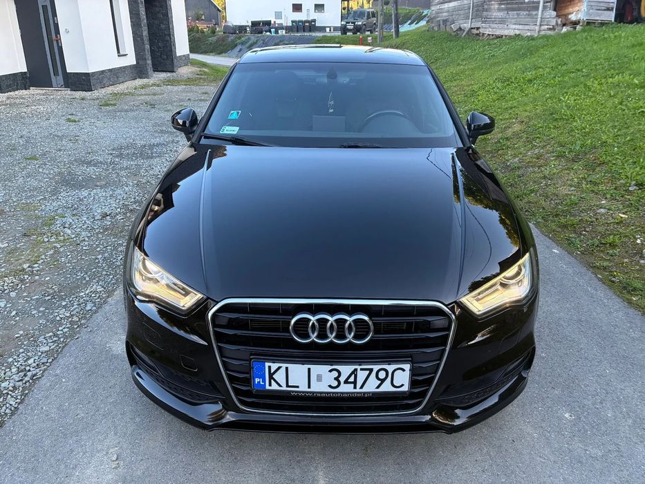 Audi A3 Limousine Audi A3 Limousine Audi A3 Limousine - 3x S-Line - Niski przebieg