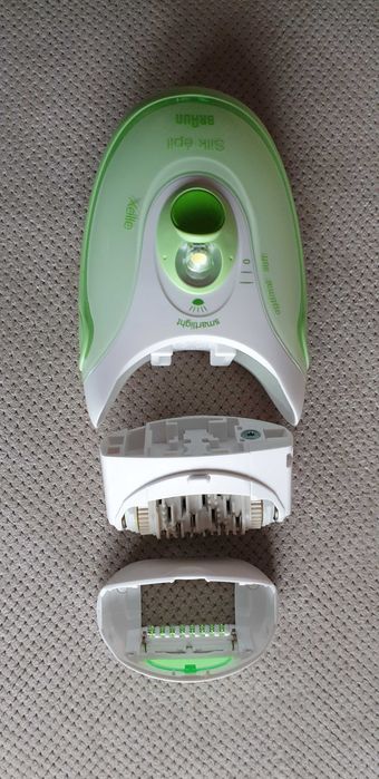 Depilator Braun - stan Idealny