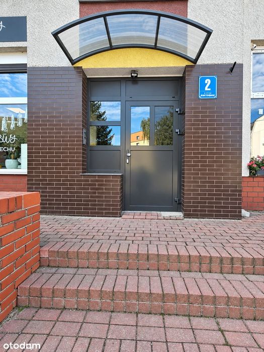 Słoneczne mieszkanie z dużym balkonem - 2 piętro