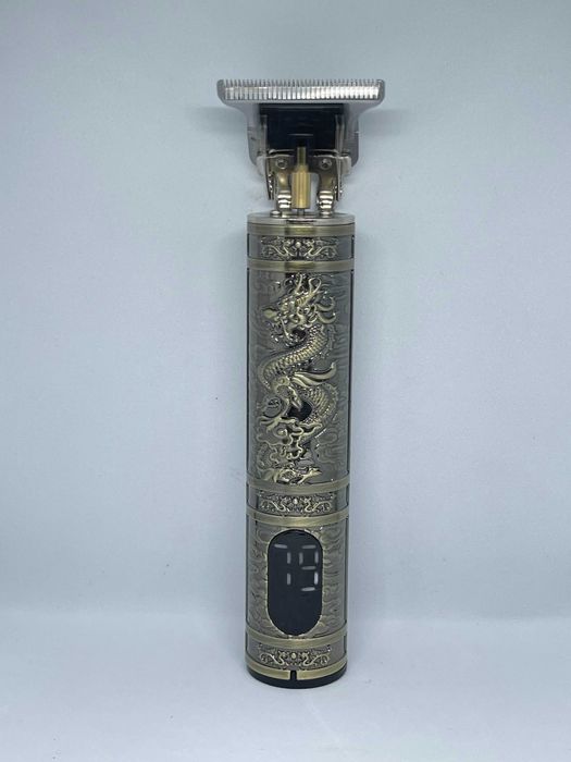 Máquina Barbear Profissional c/ Acessórios [NOVO]