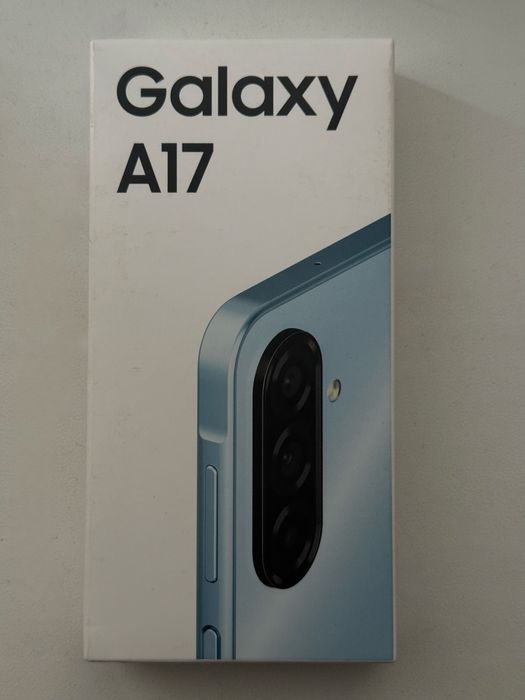 Samsung Galaxy A17 4/128GB - Ідеальний стан