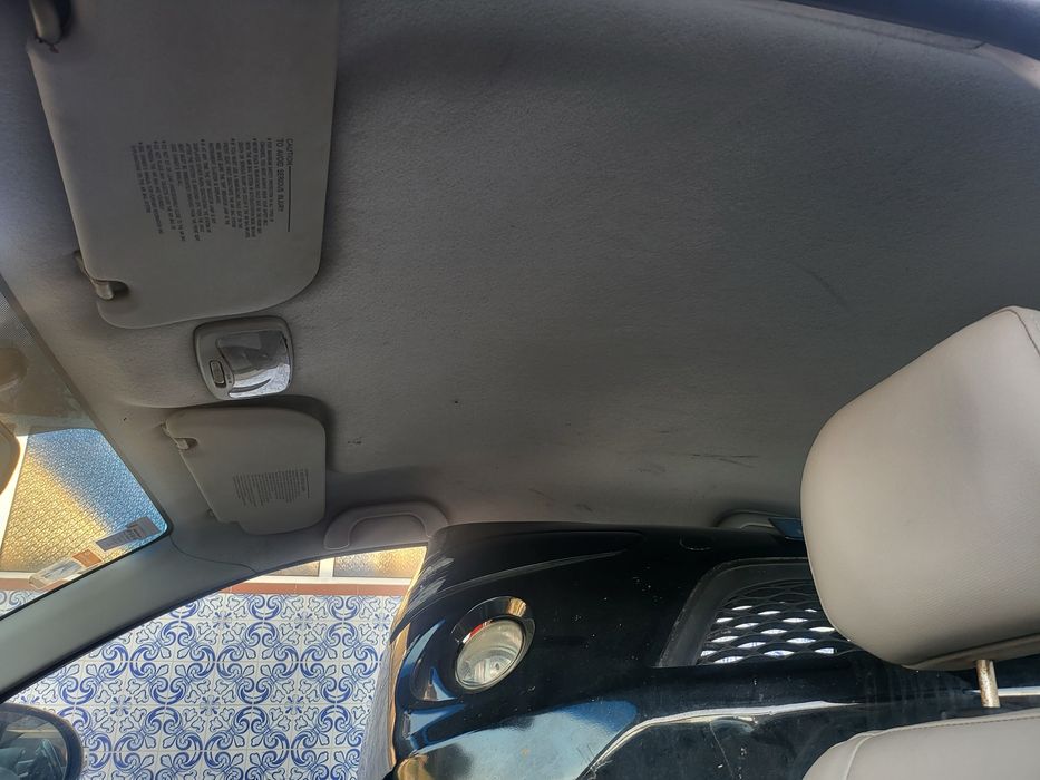 Kia Picanto 1.1 CRDi 2008 diesel avariado