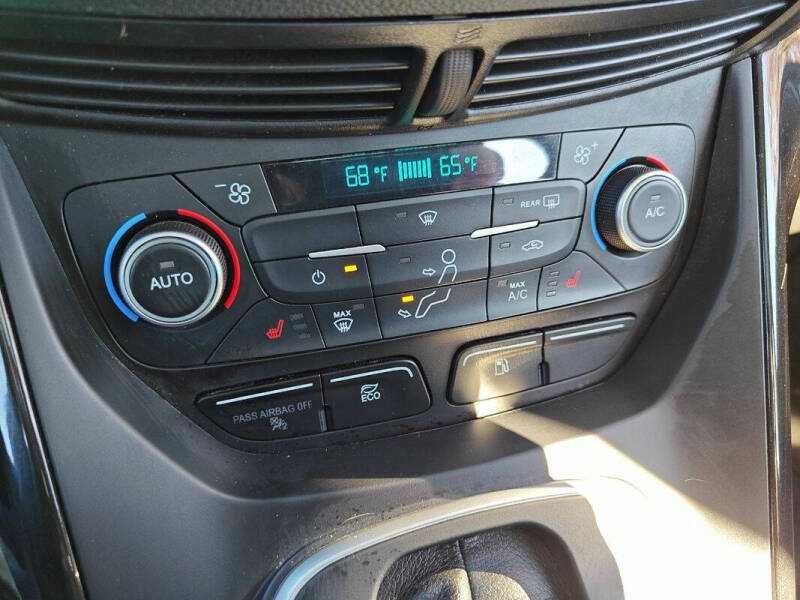 2018 Ford C-MAX Hybrid