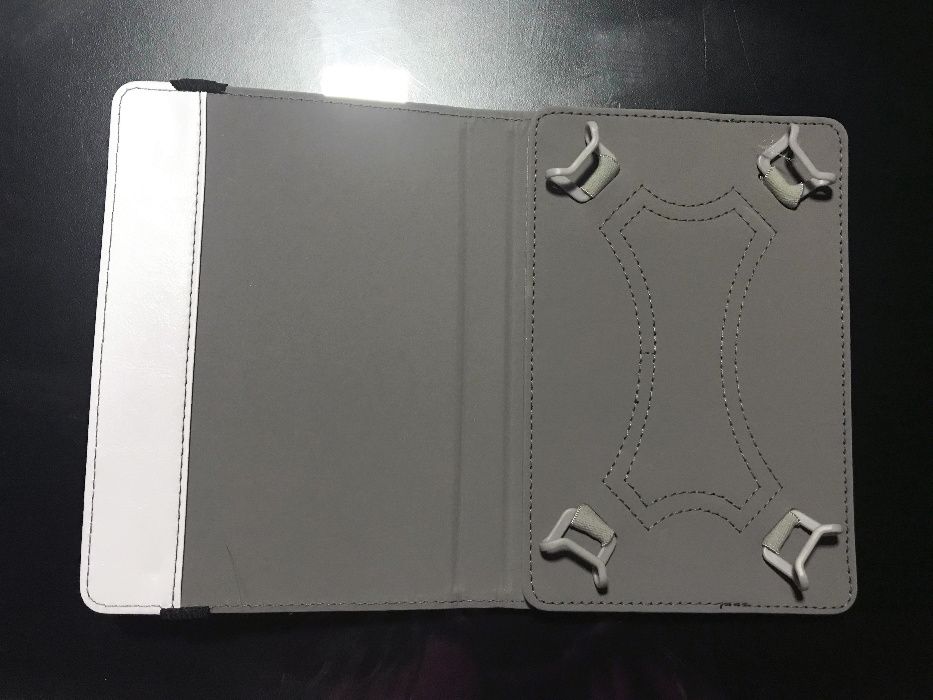 Capa universal para tablet de 7" / 8" (Polegadas) - Padrão Nova York