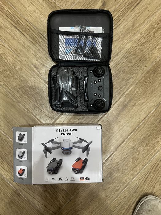 Drone e99 nowe  fajny dron