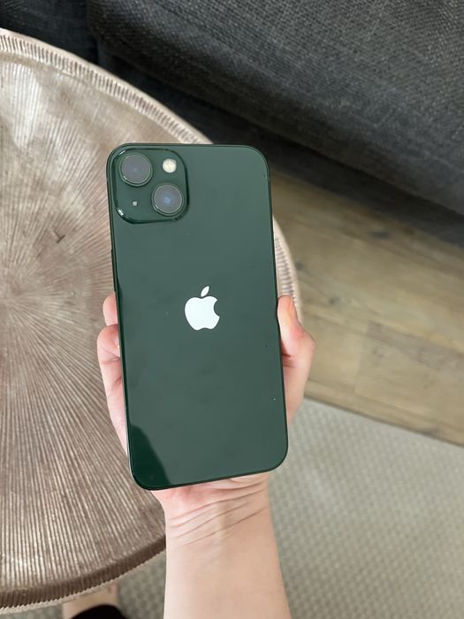Iphone 13 verde 128gb