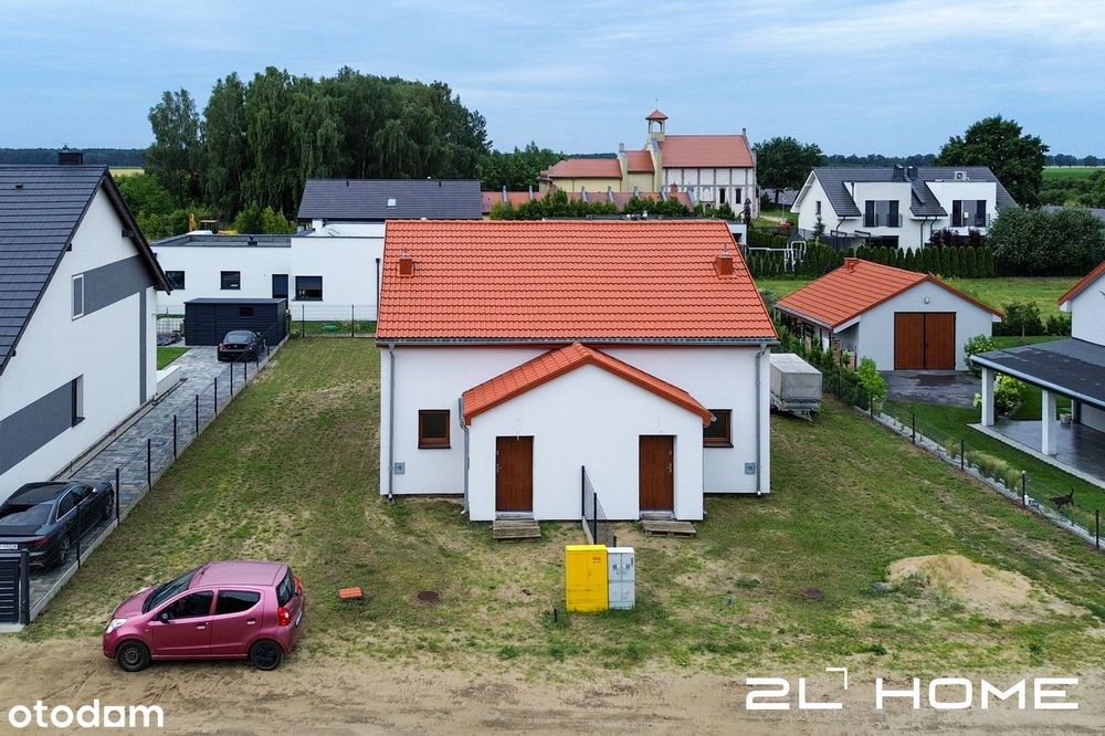 Klimatyczny Dom Blisko Jeziora | Duża Działka | Las |Przemyślany Układ