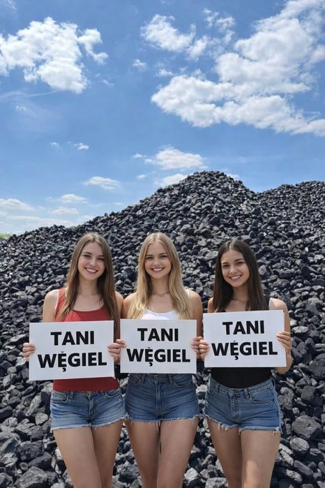 Dobry i tani węgiel prosto z kopalni Miał groszek orzech kostka