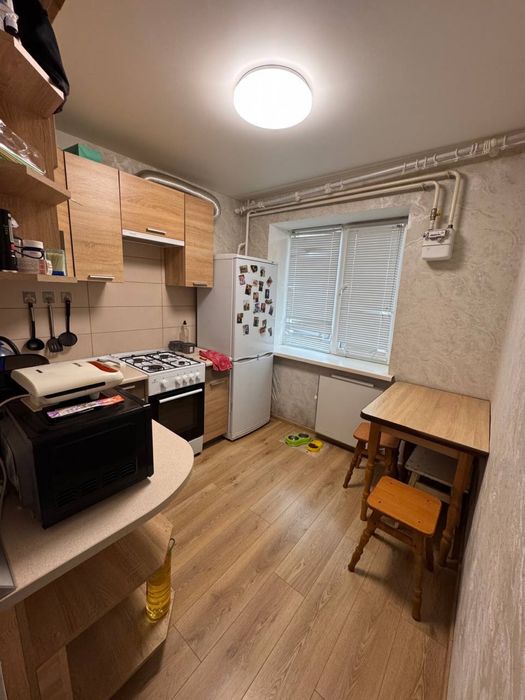 Прожається 2-к квартира з інд. опаленням та ремонтом Сороченці