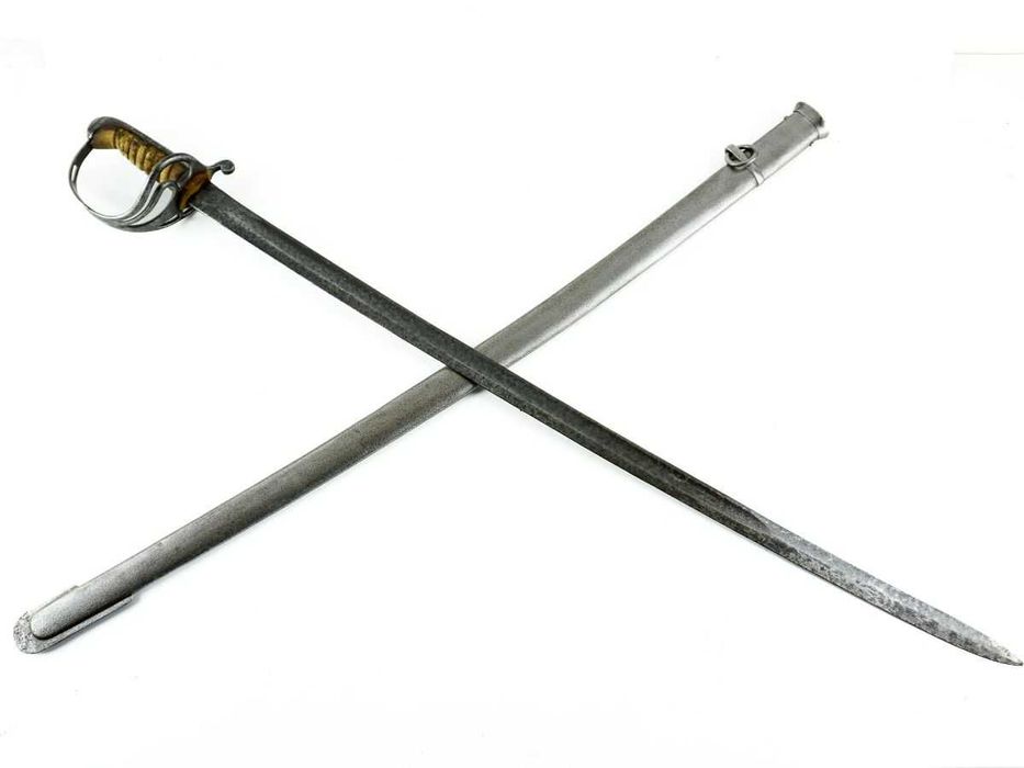 Sabre Francês com proteção