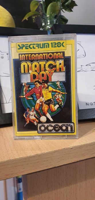 8 jogos ZX Spectrum- pack #09