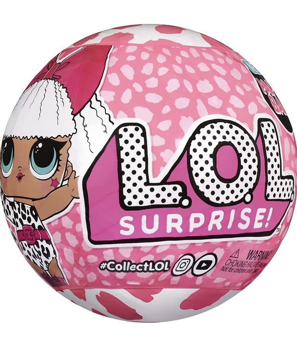 Шар LOL Surprise 707 Diva Doll