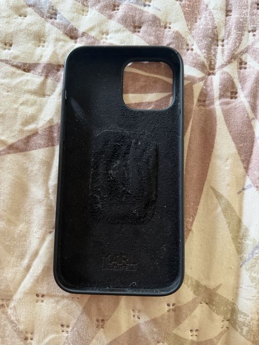 Capa Karl Lagerfeld iphone 13 pro max
