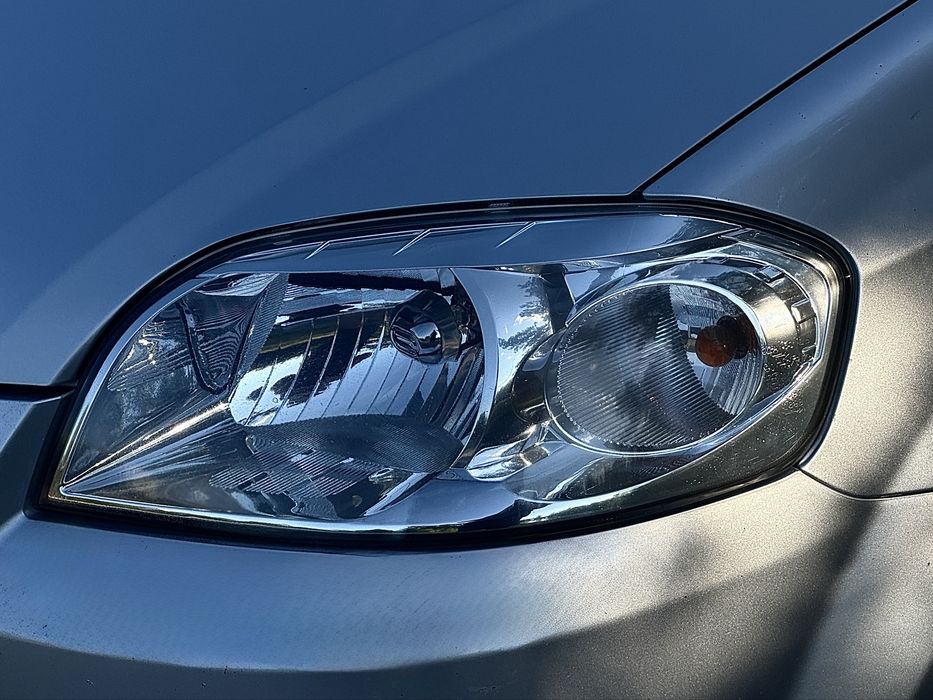 Продам Chevrolet Aveo T250