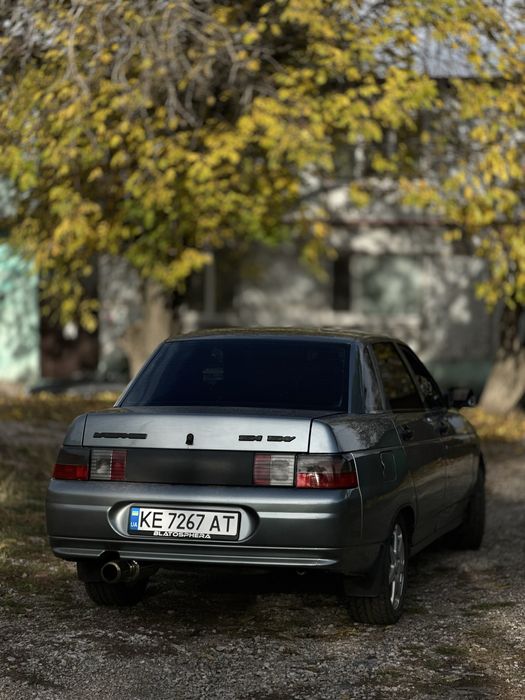 ВАЗ 2110 1.6 16v 2006 151т пробег